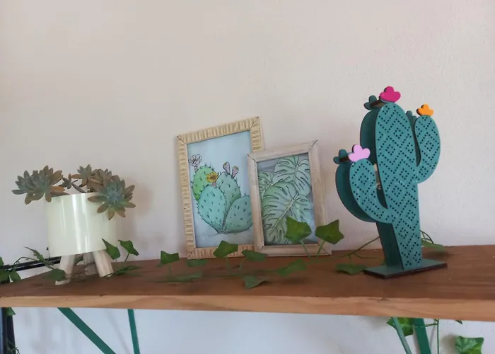 Mar de Arraial, Suites da Ju